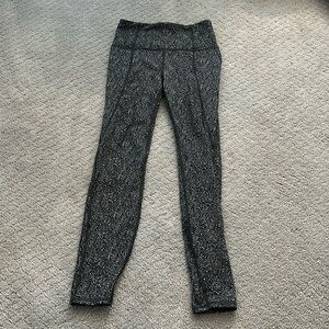 Black womens athleta leggings